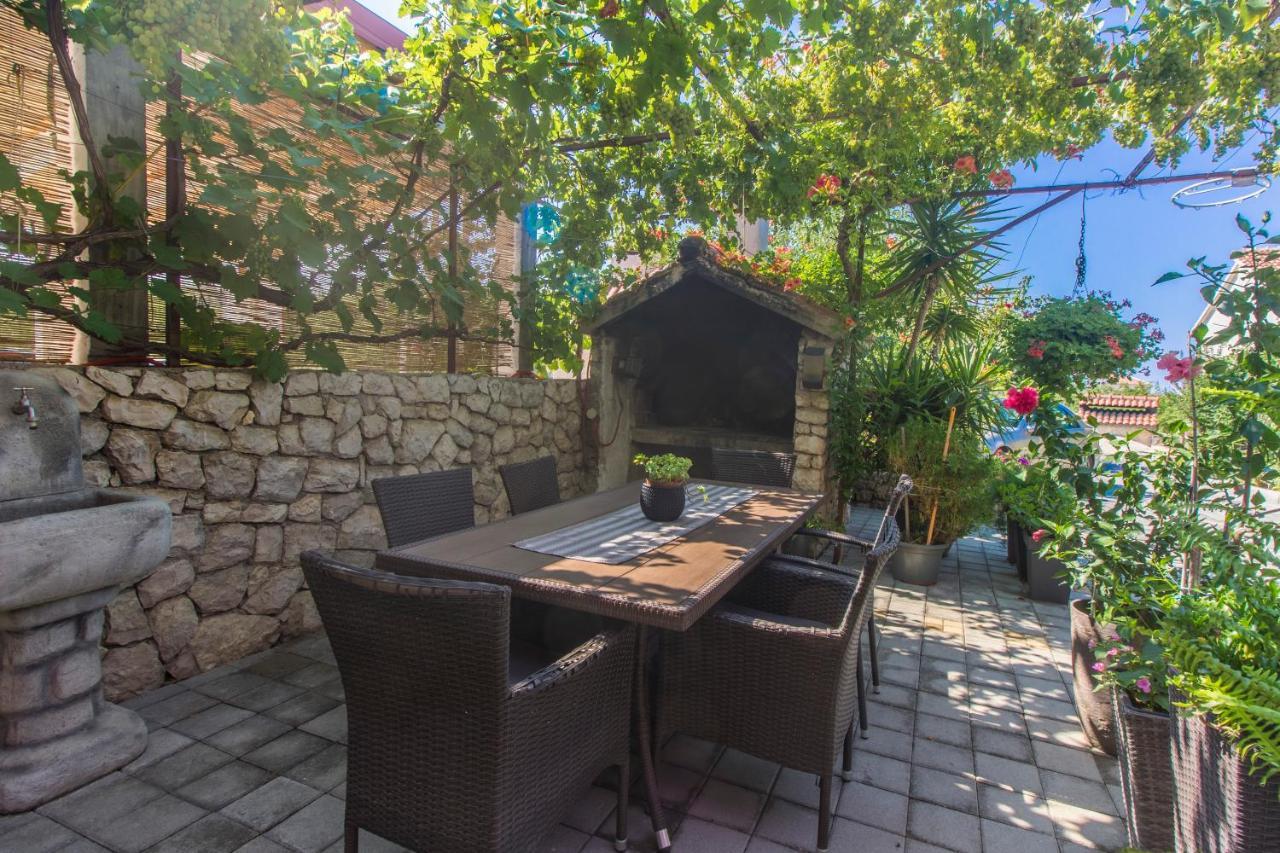 Hotel Dalmati House à Brodarica  Extérieur photo