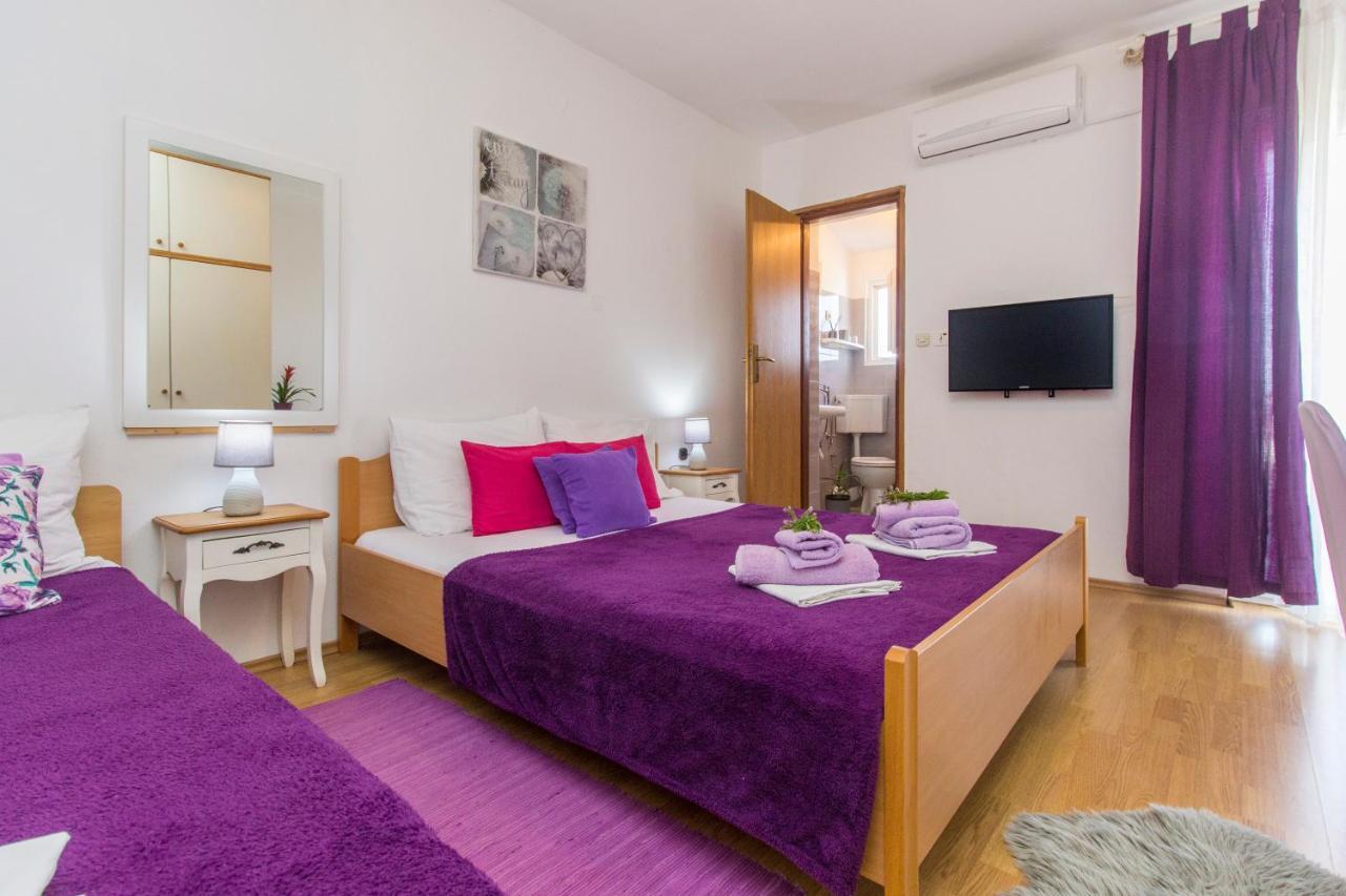 Hotel Dalmati House à Brodarica  Extérieur photo