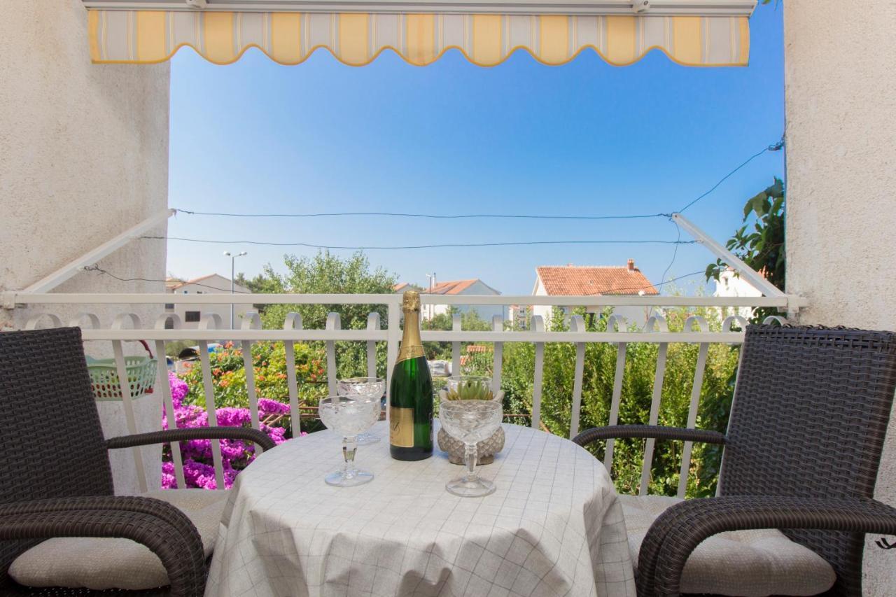 Hotel Dalmati House à Brodarica  Extérieur photo
