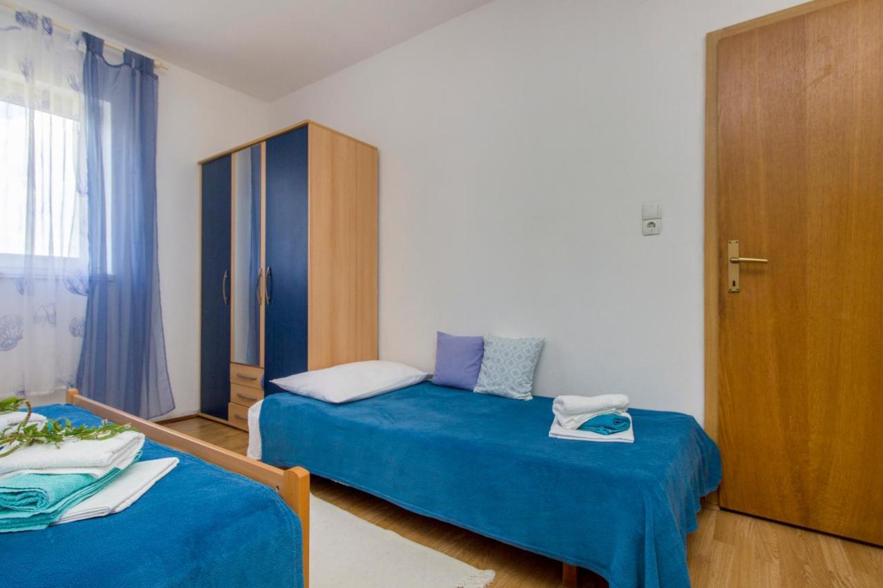 Hotel Dalmati House à Brodarica  Extérieur photo