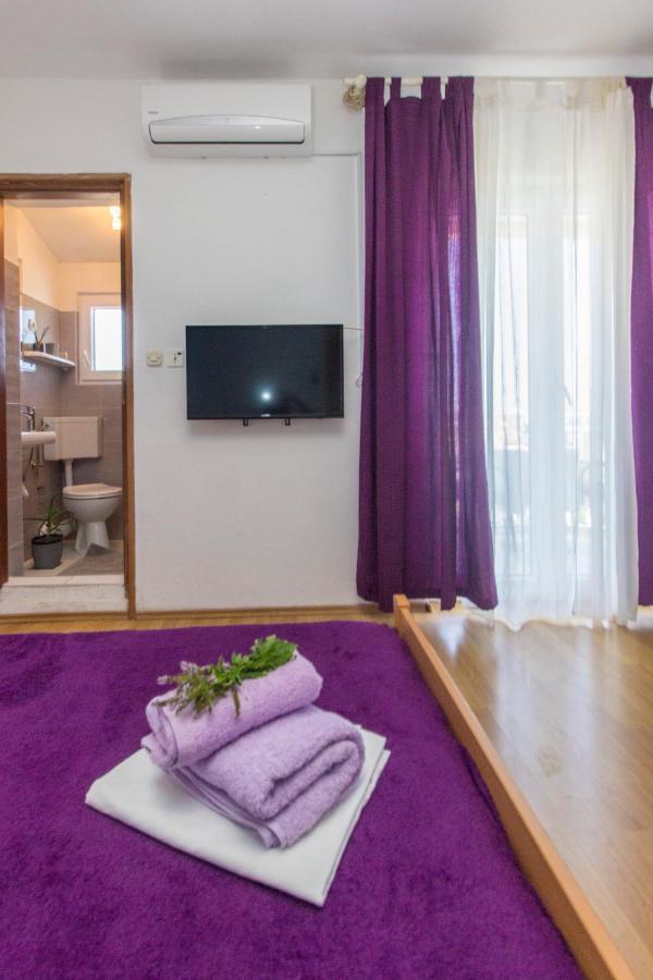 Hotel Dalmati House à Brodarica  Extérieur photo