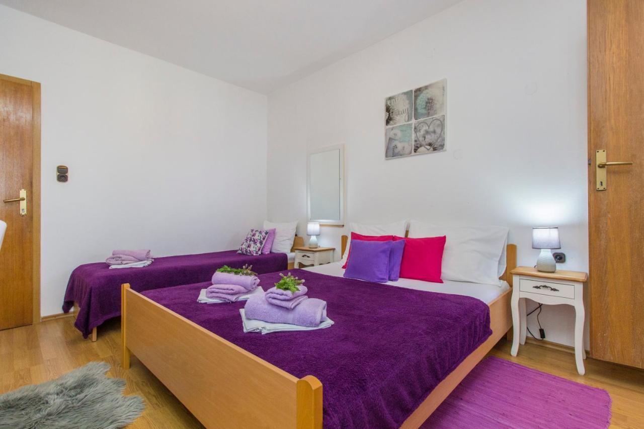 Hotel Dalmati House à Brodarica  Extérieur photo