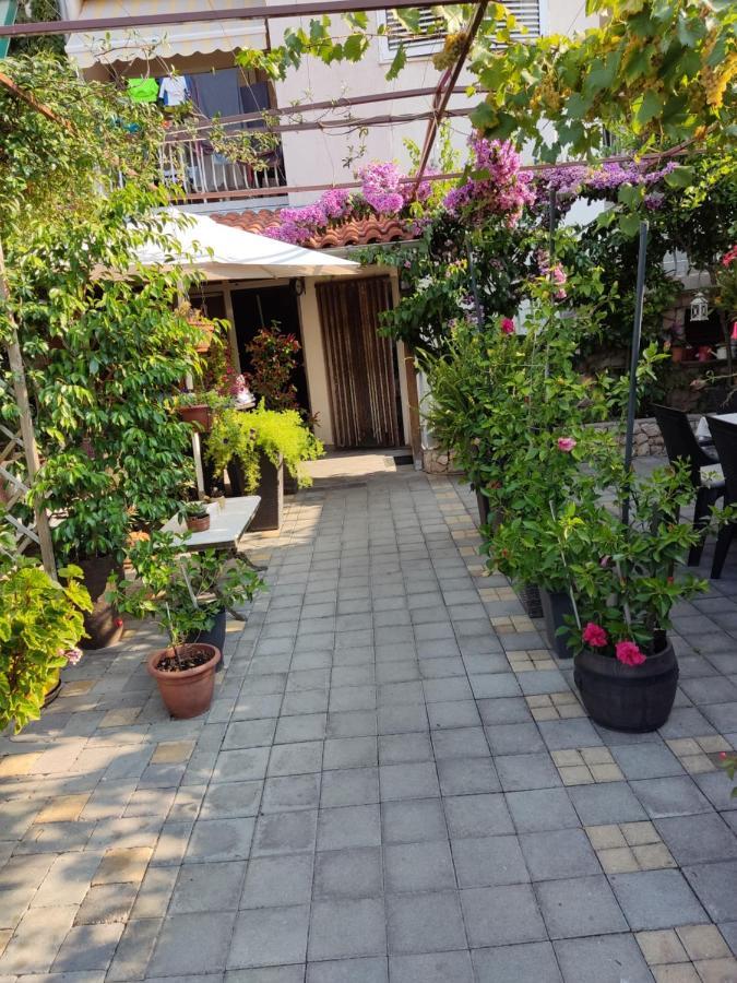 Hotel Dalmati House à Brodarica  Extérieur photo